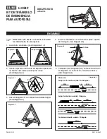 Preview for 2 page of U-Line H-2589 Quick Start Manual