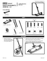 U-Line H-2617 Manual preview