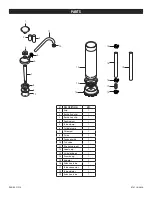 Предварительный просмотр 2 страницы U-Line H-2634 Assembly
