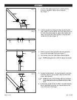 Предварительный просмотр 3 страницы U-Line H-2634 Assembly