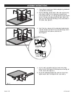 Предварительный просмотр 2 страницы U-Line H-2671 Instruction Manual