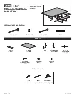 Предварительный просмотр 4 страницы U-Line H-2671 Instruction Manual