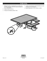 Предварительный просмотр 6 страницы U-Line H-2671 Instruction Manual