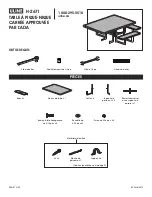 Предварительный просмотр 7 страницы U-Line H-2671 Instruction Manual