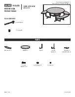 Предварительный просмотр 1 страницы U-Line H-2672 Assembly Instructions Manual