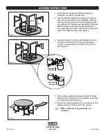 Предварительный просмотр 2 страницы U-Line H-2672 Assembly Instructions Manual