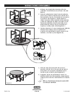 Предварительный просмотр 4 страницы U-Line H-2672 Assembly Instructions Manual