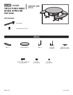 Предварительный просмотр 5 страницы U-Line H-2672 Assembly Instructions Manual