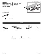 Предварительный просмотр 1 страницы U-Line H-2673 Quick Start Manual