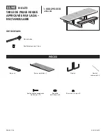 Предварительный просмотр 5 страницы U-Line H-2673 Quick Start Manual