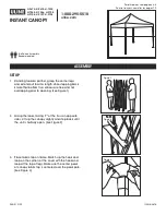 Preview for 1 page of U-Line H-2674 Manual