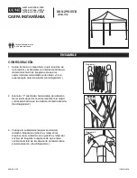 Preview for 4 page of U-Line H-2674 Manual