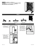 Preview for 3 page of U-Line H-2733 Quick Start Manual