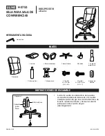 Предварительный просмотр 4 страницы U-Line H-2753 Manual