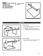 Preview for 3 page of U-Line H-28 Quick Start Manual