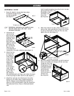 Preview for 3 page of U-Line H-2804 Manual