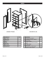 Preview for 6 page of U-Line H-2805 Assembly Instructions Manual