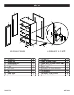 Preview for 10 page of U-Line H-2805 Assembly Instructions Manual