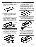 Preview for 11 page of U-Line H-2805 Assembly Instructions Manual