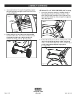 Предварительный просмотр 3 страницы U-Line H-2813D Manual