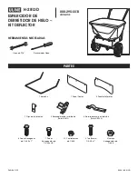 Предварительный просмотр 4 страницы U-Line H-2813D Manual