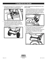 Предварительный просмотр 6 страницы U-Line H-2813D Manual