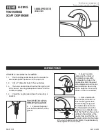 U-Line H-2895 Manual preview