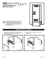 Preview for 2 page of U-Line H-2923 Assembly Instructions