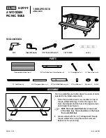 U-Line H-2999 Assembly preview