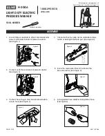 U-Line H-3046 Manual preview