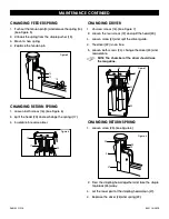 Preview for 3 page of U-Line H-3070 Manual