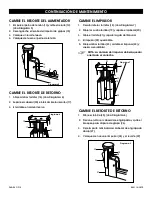 Preview for 8 page of U-Line H-3070 Manual