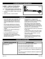 Preview for 9 page of U-Line H-3070 Manual