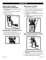 Preview for 13 page of U-Line H-3070 Manual