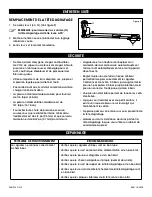 Preview for 14 page of U-Line H-3070 Manual