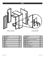 Preview for 2 page of U-Line H-3107 Manual