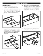 Preview for 3 page of U-Line H-3107 Manual