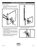 Preview for 5 page of U-Line H-3107 Manual