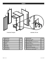 Preview for 7 page of U-Line H-3107 Manual