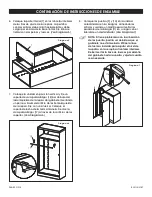 Preview for 9 page of U-Line H-3107 Manual