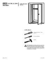 Preview for 11 page of U-Line H-3107 Manual