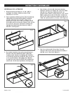 Preview for 13 page of U-Line H-3107 Manual