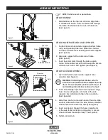 Preview for 2 page of U-Line H-3199 Quick Start Manual