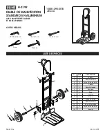 Preview for 5 page of U-Line H-3199 Quick Start Manual