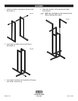 Предварительный просмотр 2 страницы U-Line H-3331 Manual