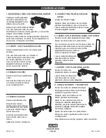 Preview for 4 page of U-Line H-3382 Quick Start Manual