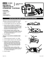 Preview for 5 page of U-Line H-3402 Quick Start Manual