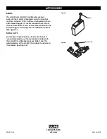 Предварительный просмотр 2 страницы U-Line H-3439 Instructions Manual