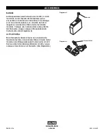 Предварительный просмотр 4 страницы U-Line H-3439 Instructions Manual