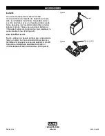 Предварительный просмотр 6 страницы U-Line H-3439 Instructions Manual